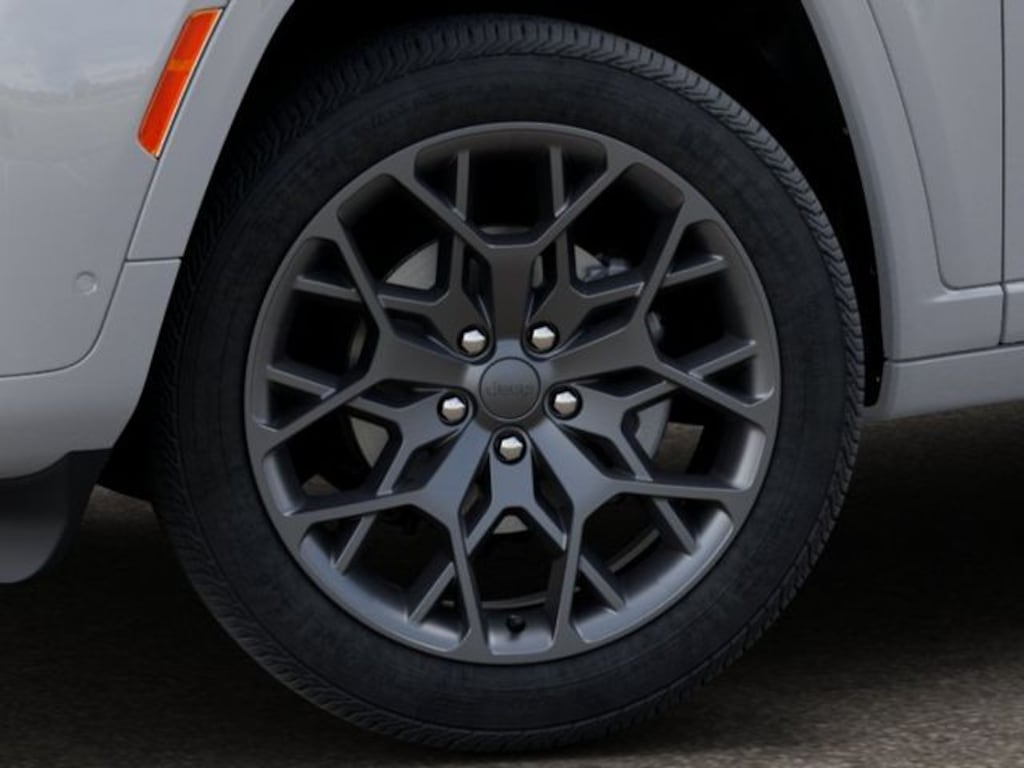 New 2026 Jeep Grand Cherokee L SUMMIT 4X4 Sport Utility