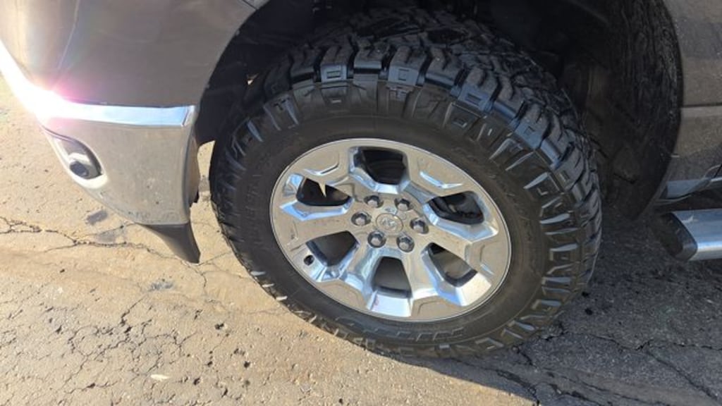 Used 2019 Ram 1500 Big Horn/Lone Star Truck Crew Cab