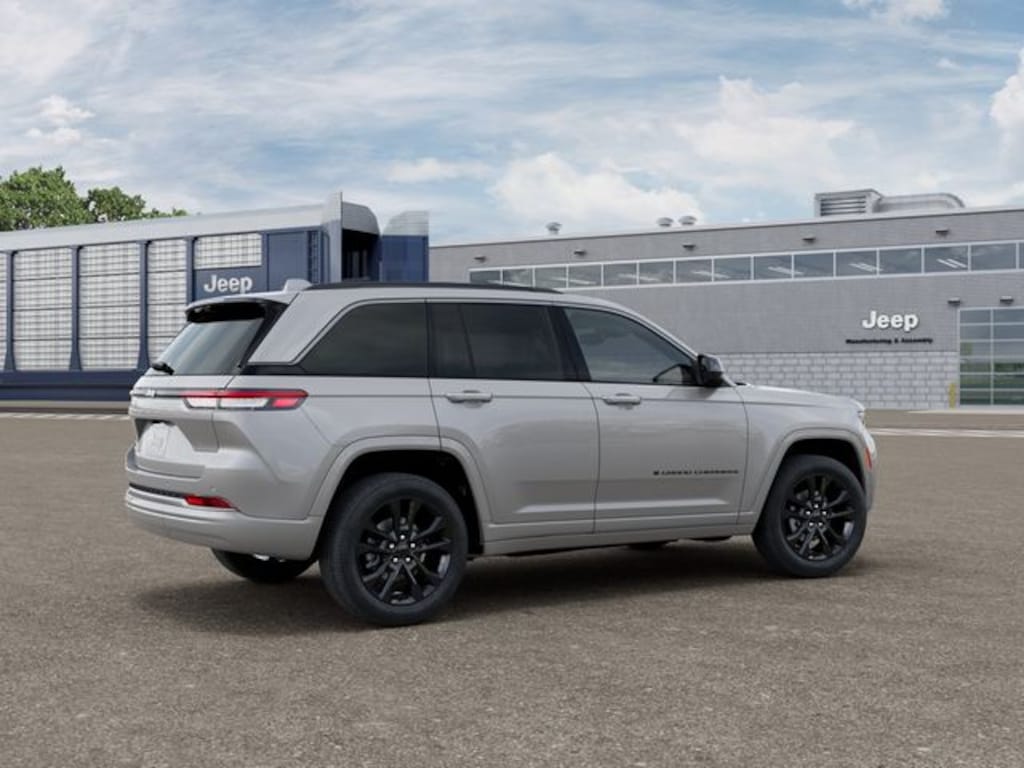 New 2026 Jeep Grand Cherokee LIMITED RESERVE 4X4 Sport Utility