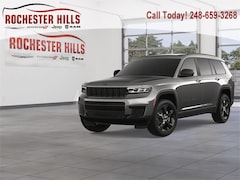 2025 Jeep Grand Cherokee L ALTITUDE X 4X4 Sport Utility