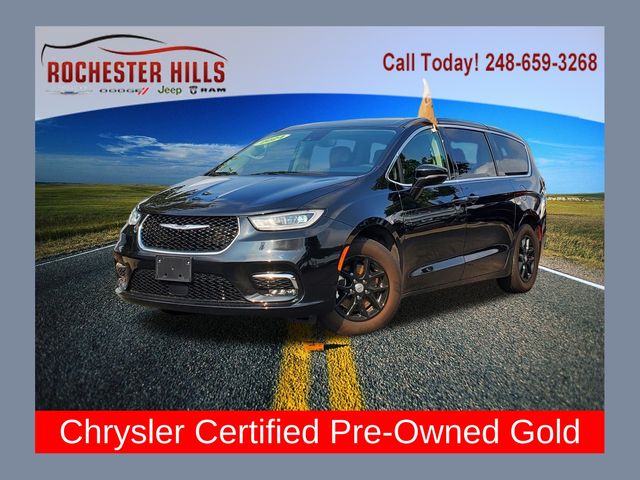 2024 Chrysler Pacifica