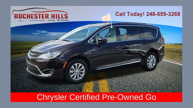 2018 Chrysler Pacifica Touring L