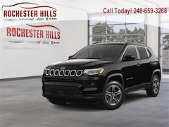 2023 Jeep Compass LATITUDE 4X4 Sport Utility
