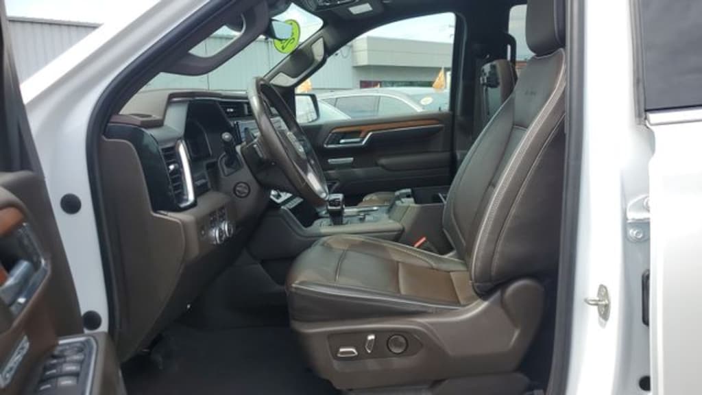 Certified 2022 GMC Sierra 1500 Denali Truck Crew Cab