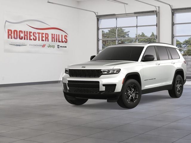 2025 Jeep Grand Cherokee L Altitude's photo