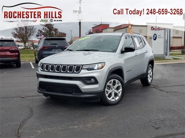 2024 Jeep Compass Latitude