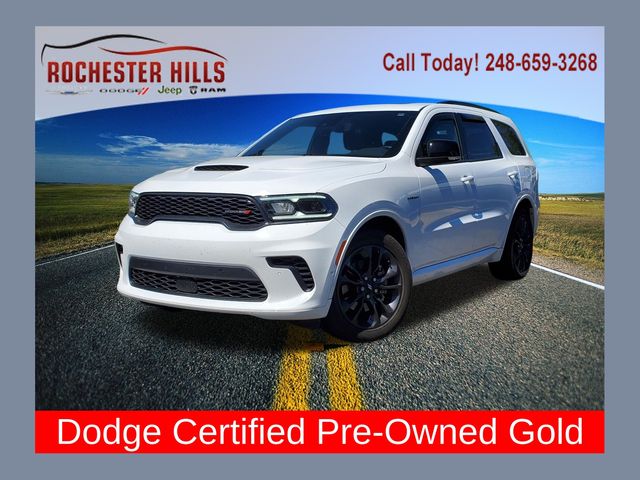 2025 Dodge Durango