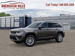 2025 Jeep Grand Cherokee LAREDO X 4X4 Sport Utility