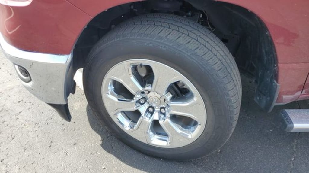 Used 2023 Ram 1500 Big Horn/Lone Star Truck Crew Cab