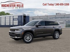 2025 Jeep Grand Cherokee L LAREDO X 4X4 Sport Utility