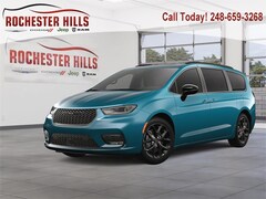 2025 Chrysler Pacifica LIMITED AWD Passenger Van