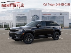 2025 Jeep Grand Cherokee ALTITUDE 4X4 Sport Utility