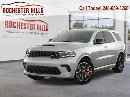 2024 Dodge Durango SRT HELLCAT PREMIUM AWD Sport Utility