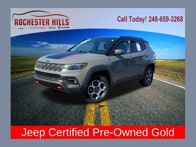 2022 Jeep Compass