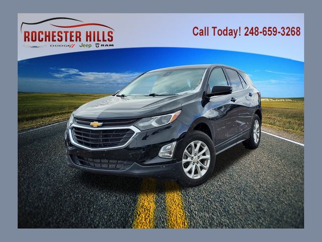 2019 Chevrolet Equinox 2FL