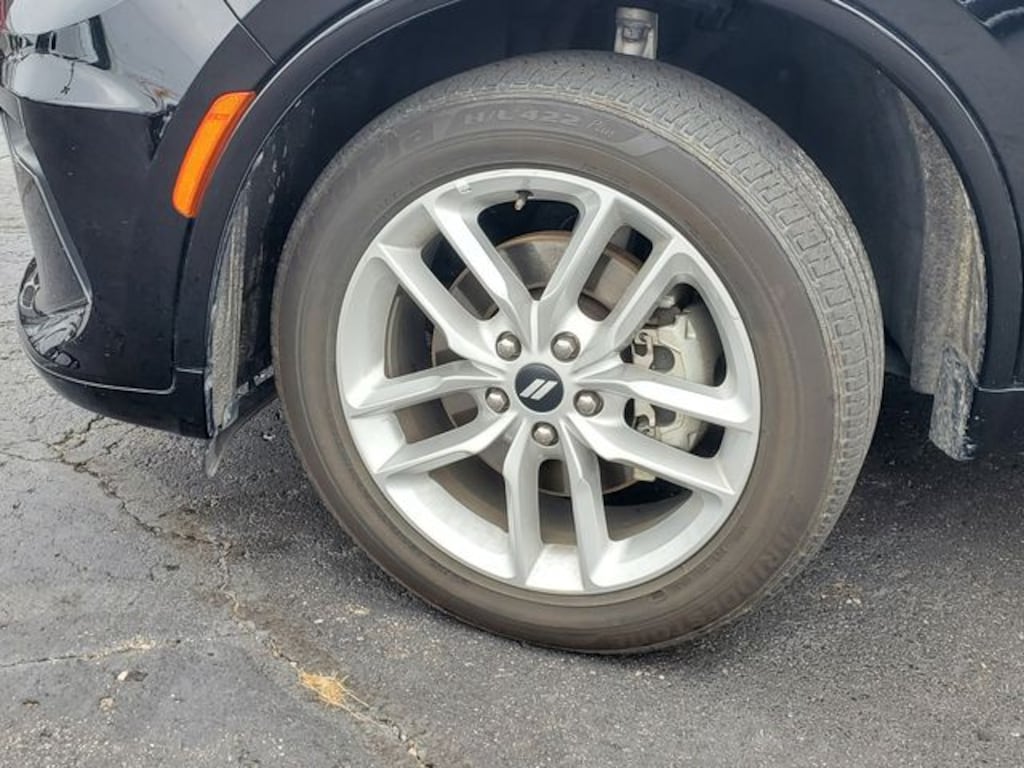 Used 2025 Dodge Durango GT SUV