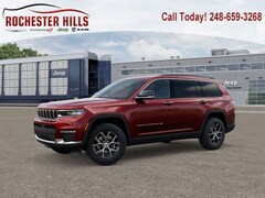 2025 Jeep Grand Cherokee L LIMITED 4X4 Sport Utility
