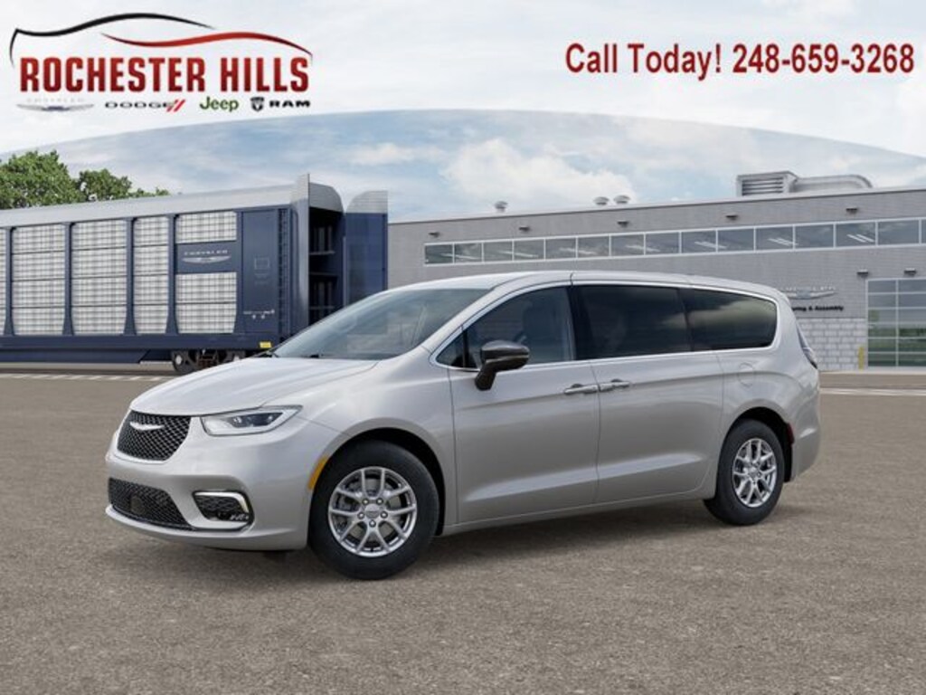 New 2026 Chrysler Pacifica SELECT Passenger Van