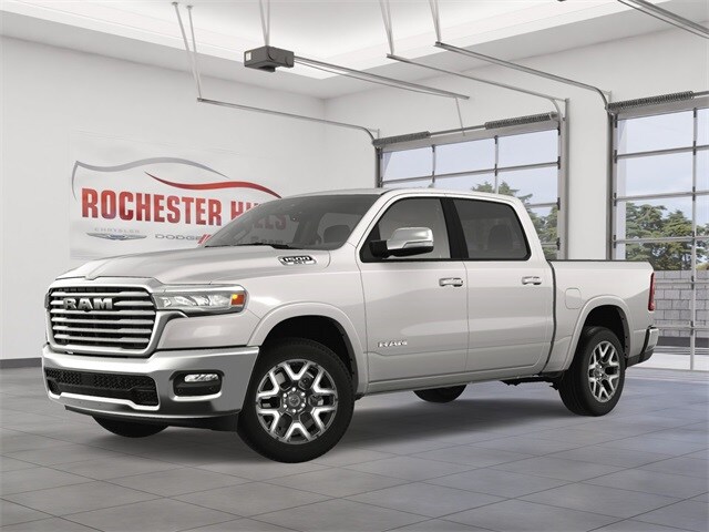 2025 Ram 1500 Laramie photo 2