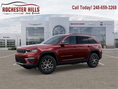 2025 Jeep Grand Cherokee LIMITED 4X4 Sport Utility