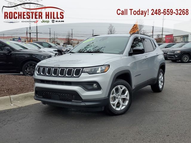 2024 Jeep Compass Latitude