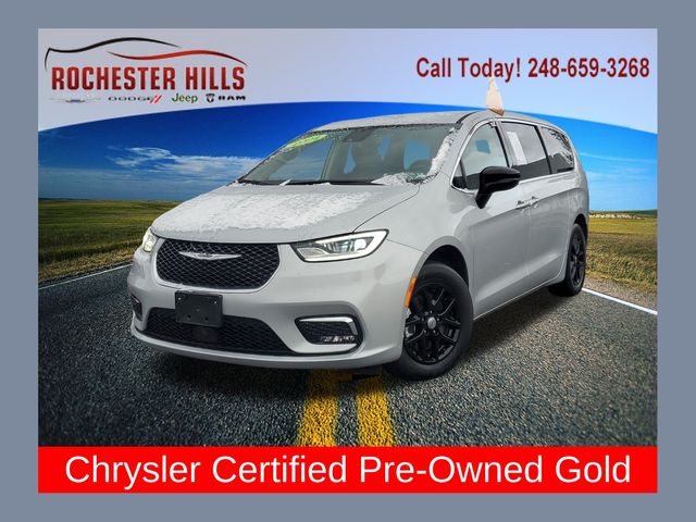 2024 Chrysler Pacifica