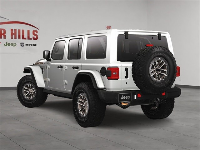 2024 Jeep Wrangler Rubicon 392 photo 4