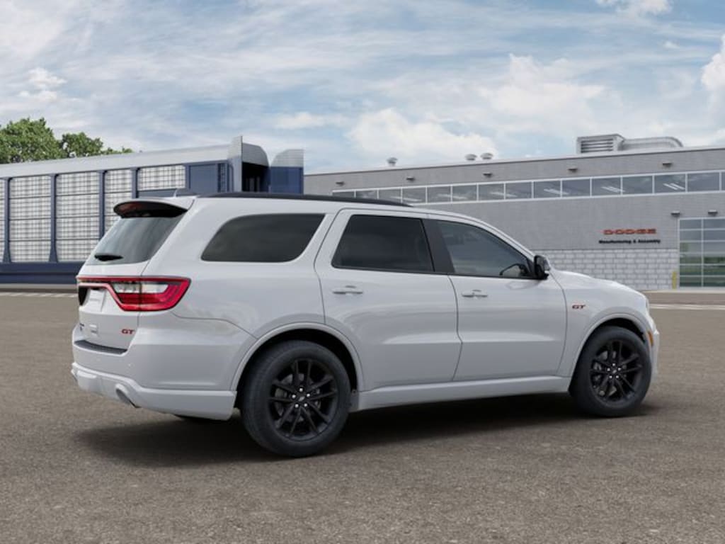 New 2026 Dodge Durango GT PLUS AWD Sport Utility