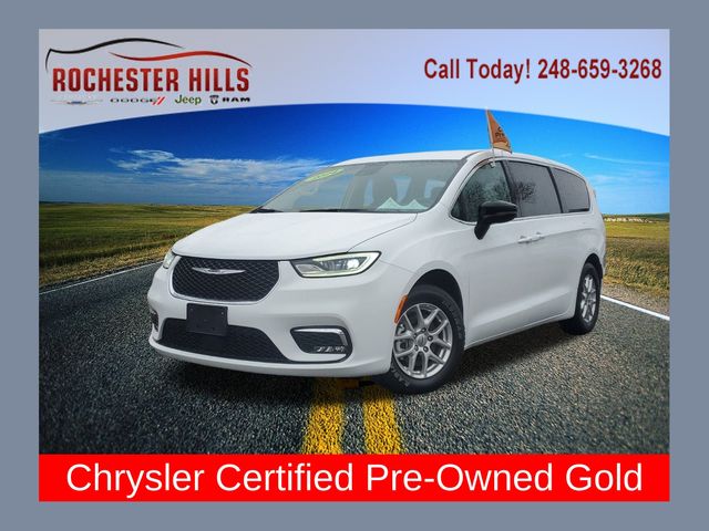 2024 Chrysler Pacifica