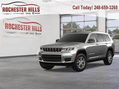 2023 Jeep Grand Cherokee L LIMITED 4X4 Sport Utility