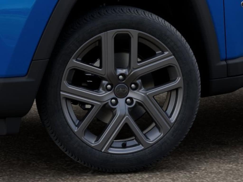 New 2026 Jeep Compass LIMITED ALTITUDE 4X4 Sport Utility