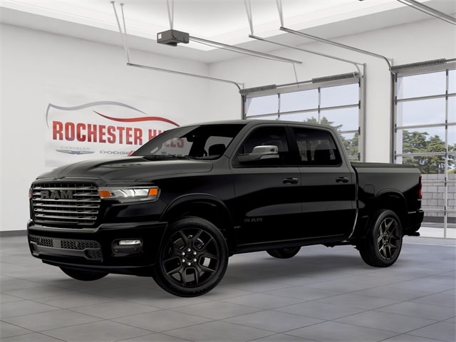 2026 Ram 1500 Laramie photo 2