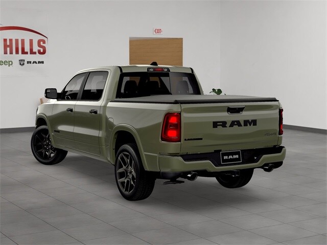2026 Ram 1500 Laramie photo 3