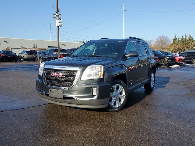 2017 GMC Terrain SLE-2's photo