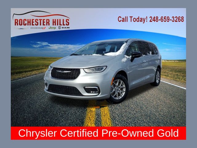 2024 Chrysler Pacifica