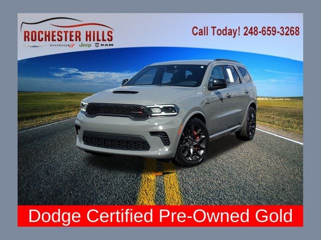 2023 Dodge Durango R/T AWD's photo