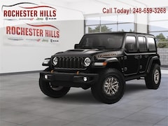 2024 Jeep Wrangler 4-DOOR RUBICON 392 Sport Utility