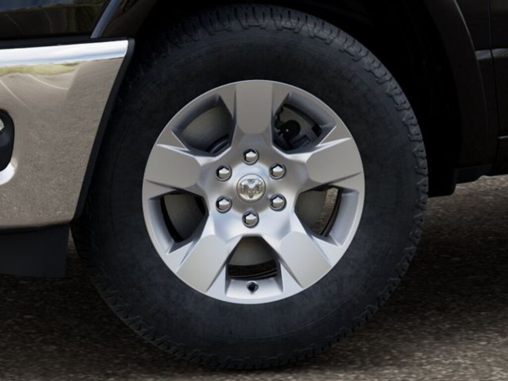 New 2026 Ram 1500 BIG HORN CREW CAB 4X4 5'7 BOX Pickup