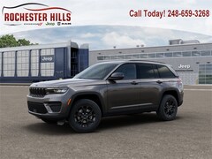 2025 Jeep Grand Cherokee ALTITUDE X 4X4 Sport Utility