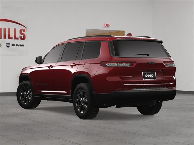 2024 Jeep Grand Cherokee Altitude photo 4