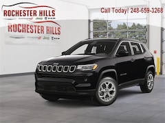 2024 Jeep Compass LATITUDE 4X4 Sport Utility