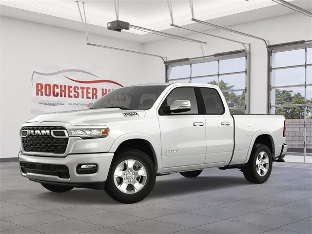 2025 Ram 1500 Big Horn photo 2