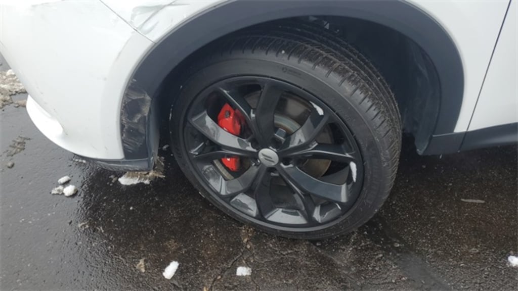 Used 2024 Dodge Hornet GT SUV