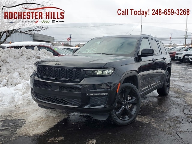 2023 Jeep Grand Cherokee L Limited's photo
