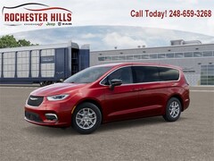 2026 Chrysler Pacifica SELECT Passenger Van