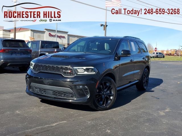 2023 Dodge Durango R/T's photo
