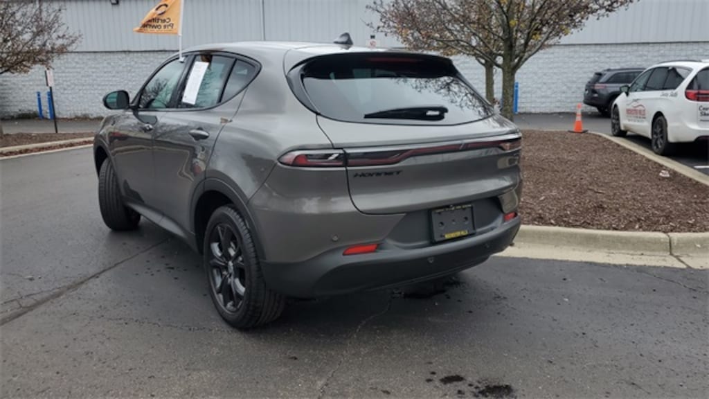 Used 2024 Dodge Hornet GT SUV