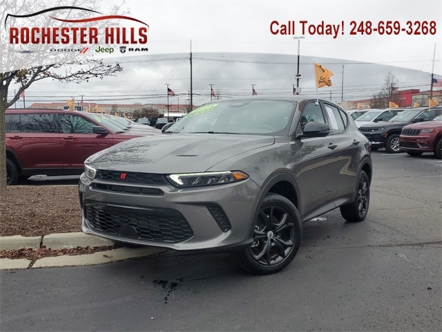 2024 Dodge Hornet GT's photo