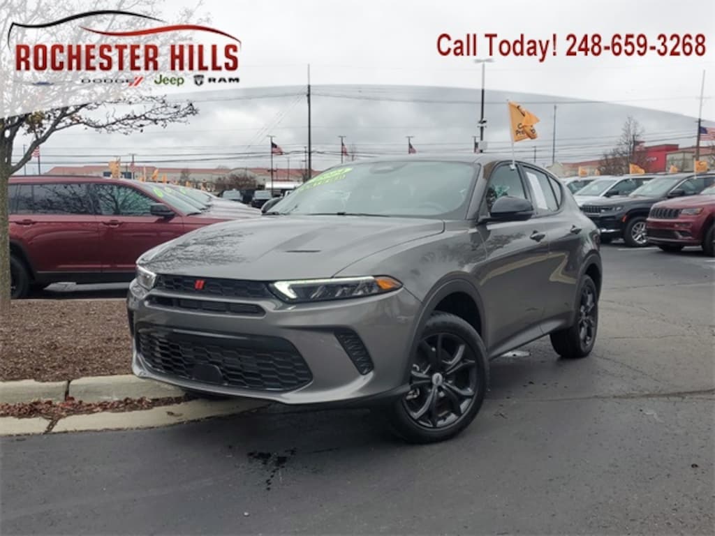 Used 2024 Dodge Hornet GT SUV