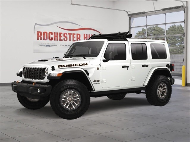 2024 Jeep Wrangler Rubicon 392 photo 2